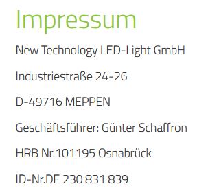 Impressum led-leuchten-tierstall.de.ntligm.de